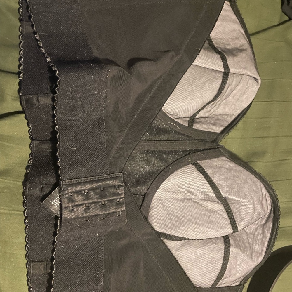 Low back bustier bra - Picture 2 of 4